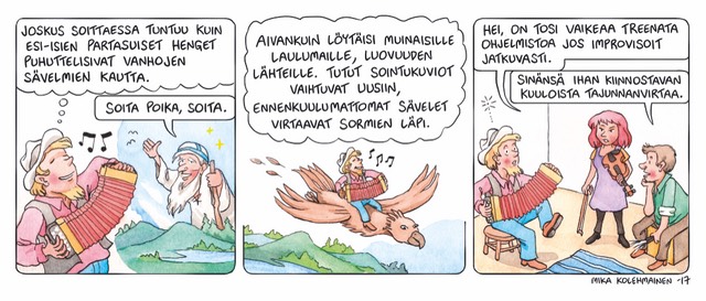 Kansan muusikko 1 17