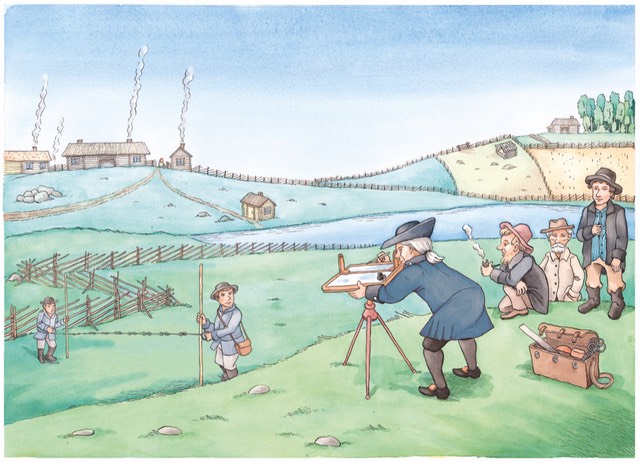 Maanmittaustapahtuma