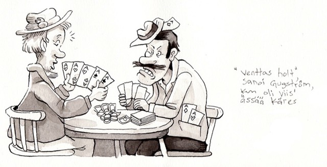 Peluri (Vakka kantensa valitsee)