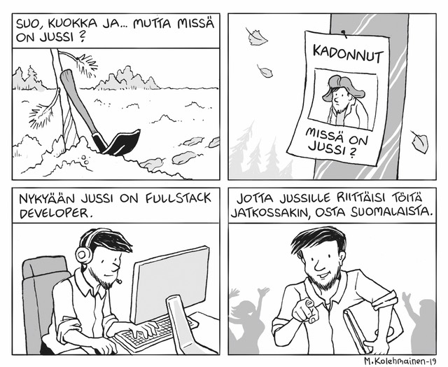 Suomalaisen tyn liiton sarjis